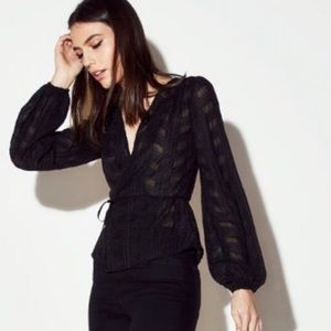 Reformation Stevie Top in XS